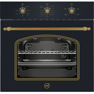 Электрический духовой шкаф MBS DE-607BL фото 