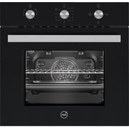 Газовый духовой шкаф MBS DG-604BL фото 