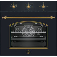 Газовый духовой шкаф MBS DG-607BL фото 