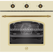 Газовый духовой шкаф MBS DG-607IV фото 