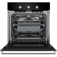 Газовый духовой шкаф Maunfeld MGOG.673B фото 2