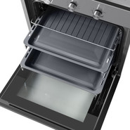 Газовый духовой шкаф Maunfeld MGOG.673S фото 5