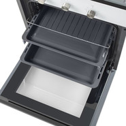 Газовый духовой шкаф Maunfeld MGOG.673W фото 4