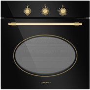 Газовый духовой шкаф Maunfeld MGOGG.673RBG.TM фото 