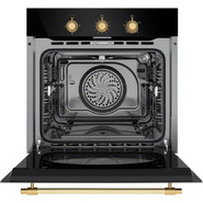 Газовый духовой шкаф Maunfeld MGOGG.673RBG.TM фото 3