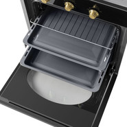 Газовый духовой шкаф Maunfeld MGOGG.673RBG.TM фото 5