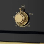 Газовый духовой шкаф Maunfeld MGOGG.673RBG.TM фото 6