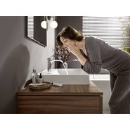 Смеситель для раковины Hansgrohe Vivenis 75020000 фото 2