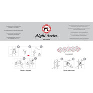 Полотенцедержатель Fixsen Square FX-93111 фото 3