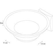 Мыльница Fixsen Ocean GR-2008 фото 3
