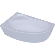 Ванна акриловая Aquatek Фиджи 170х110 см L фото 2