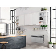 Радиатор Royal Thermo Biliner 350 Silver Satin 810х430 мм (10 секций) фото 5