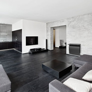 Радиатор Royal Thermo BiLiner 500 Noir Sable 640х570 мм (8 секций) фото 6