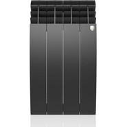 Радиатор Royal Thermo BiLiner 500 Noir Sable 320х570 мм (4 секции) фото 2