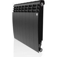 Радиатор Royal Thermo BiLiner 500 Noir Sable 640х570 мм (8 секций) фото 