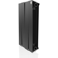 Радиатор Royal Thermo Piano Forte 500 Noir Sable 320х590 мм (4 секции) фото 