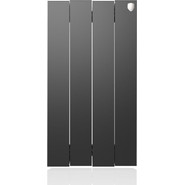 Радиатор Royal Thermo Piano Forte 500 Noir Sable 320х590 мм (4 секции) фото 2