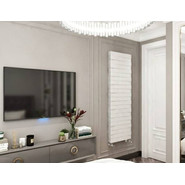 Вертикальный радиатор Royal Thermo Piano Forte Tower Bianco Traffico 590х1760 мм (22 секции) фото 2