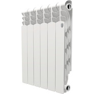 Радиатор Royal Thermo Revolution 500 480х570 мм (6 секций) фото 
