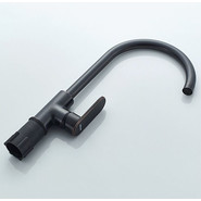 Смеситель для кухни Gerhans K14022T, черная бронза, Цвет производителя: бронза фото 2