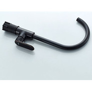 Смеситель для кухни Gerhans K14022T, черная бронза, Цвет производителя: бронза фото 3