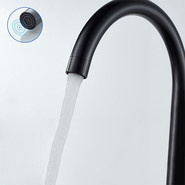 Смеситель для кухни Gerhans K14022T, черная бронза, Цвет производителя: бронза фото 4