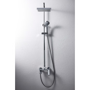 Душевая стойка BRAVAT OPAL F6125183CP-A-RUS фото 4