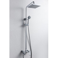 Душевая стойка BRAVAT OPAL F6125183CP-A-RUS фото 5