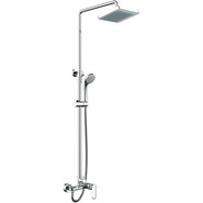 Душевая стойка BRAVAT OPAL F9125183CP-A-RUS фото 