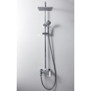 Душевая стойка BRAVAT OPAL F9125183CP-A-RUS фото 2