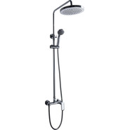 Душевая стойка Bravat Opal C F9125183CP-A1-RUS фото 