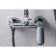 Душевая стойка Bravat Opal C F9125183CP-A1-RUS фото 4