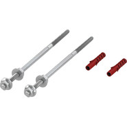 Инсталляция для подвесного унитаза TECEbase 2.0 9400412 (кнопка хром глянцевый) фото 4