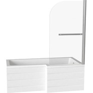 Ванна акриловая Bas Эсте 170х85 см R фото 2