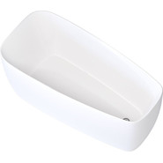 Ванна отдельностоящая Aquanet Family Trend 170х78 см 260046, белый фото 5