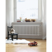 Радиатор Zehnder Charleston Retrofit 2056 850х560 мм (18 секций) боковое подключение фото 2