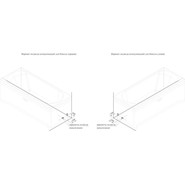 Ванна гидромассажная Радомир Николь 180x80 см (Гидромассаж "Актив") фото 3