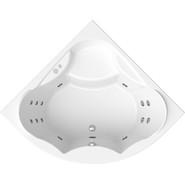 Ванна гидромассажная Радомир Сандра 149x149 см (Гидромассаж "Актив") фото 