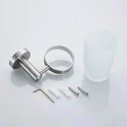 Стакан для зубных щеток Ledeme L71706 фото 6