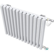 Радиатор KZTO Гармония А40 1-300-24 1200х330 мм (24 секции) фото 