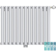 Радиатор KZTO Гармония А40 1-300-24 1200х330 мм (24 секции) фото 4