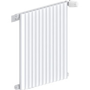 Радиатор KZTO Гармония А40 1-300-24 1200х330 мм (24 секции) фото 5