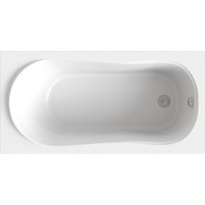 Ванна акриловая Azario Тенза 170x75 см ТНВ0102, Размер - мм: 1700х750 фото 