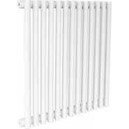 Радиатор KZTO Гармония А25 1-500-35 1400х530 мм (35 секций) фото 