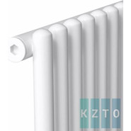 Радиатор KZTO Гармония С25 1-500-26 1040х550 мм (26 секций) фото 3