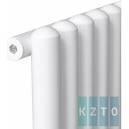 Радиатор KZTO Гармония С40 1-500-20 1000х560 мм (20 секций) фото 3
