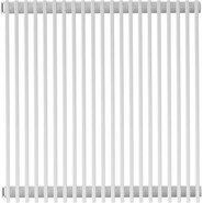 Радиатор KZTO Параллели В 1-500-48 1200х530 мм (48 секций) фото 