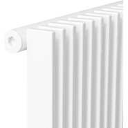 Радиатор KZTO Параллели В 1-500-48 1200х530 мм (48 секций) фото 3