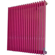 Радиатор KZTO Параллели Г 1-2000-16 2030х400 мм (16 секций) фото 2