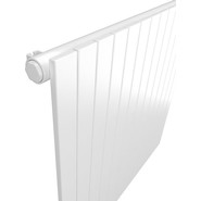 Радиатор KZTO Соло В 1-300-28 1230х330 мм (28 секций) фото 3